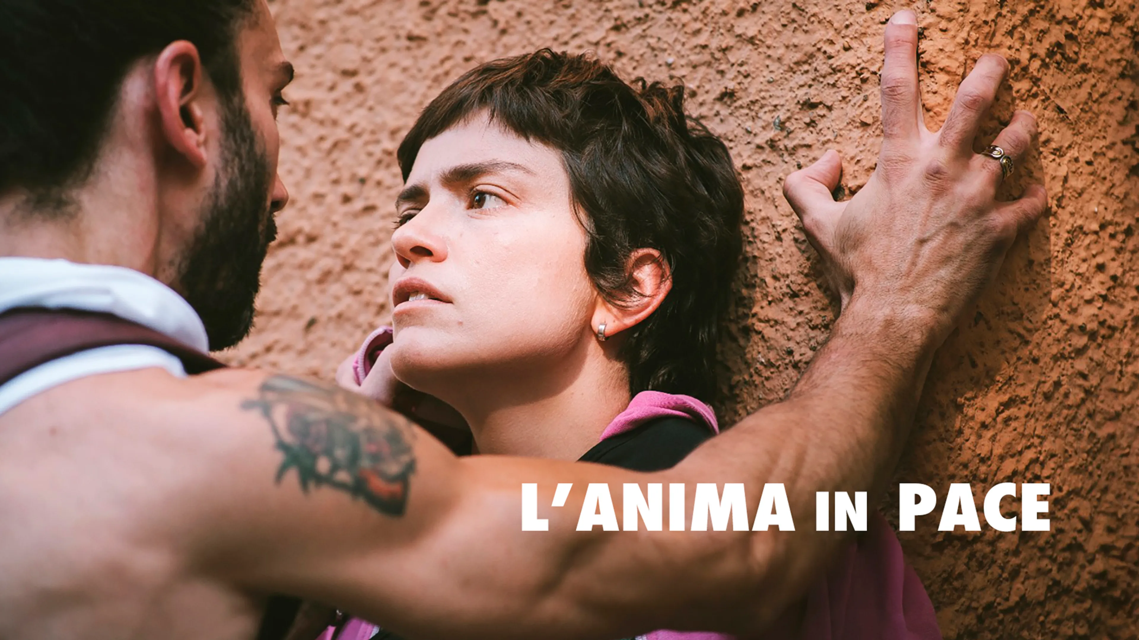 L'Anima in Pace poster